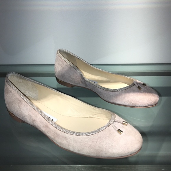 Jimmy Choo Ballet Flat(sold in store) - Picture 2 of 7